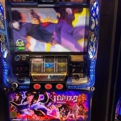 【購入有難う御座いました】スロット実機【バジリスク絆】No.2
