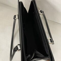 MISURINA リクルートバック 就活バック エコバック付きの画像