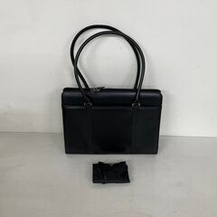 MISURINA リクルートバック 就活バック エコバック付き
