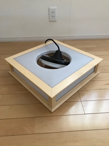 ナショナル　和室用　蛍光灯照明器具　中古