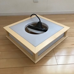 ナショナル　和室用　蛍光灯照明器具　中古
