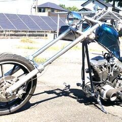 93年式エヴォリューション　フルカスタム　公認リジット　250ワイドタイヤの画像
