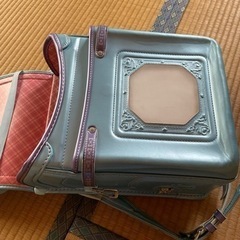 水色のランドセル