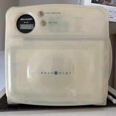 SHARP 電子レンジ　2000年製