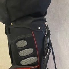 中古　訳あり激安　初心者用ゴルフ9本セット　バッグ付き