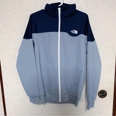 【新品未使用】NORTH FACE ノースフェイス パーカー ジ...