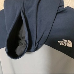 【新品未使用】NORTH FACE ノースフェイス パーカー ジャケットの画像