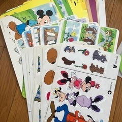 dwe ディズニー英語システム 教材 本 CDの画像