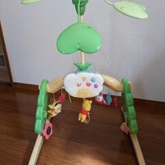 タカラトミー6WAYジムにへんしんメリー