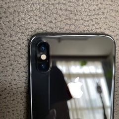 値下げ！【訳あり】iPhoneX 256GB SIMフリーの画像