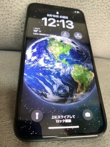 値下げ！【訳あり】iPhoneX 256GB SIMフリー