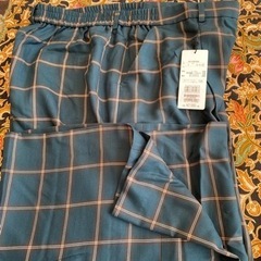 新品キングサイズのパンツ2本セット！の画像