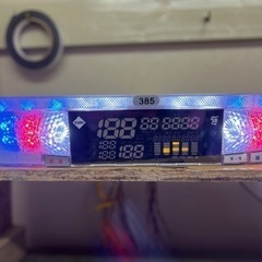スロット用データカウンター3台セットNo.2の画像