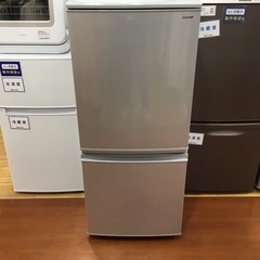 SHARP(シャープ)の2ドア冷蔵庫(2018年製)をご紹介します。トレジャーファクトリーつくば店