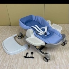 電動ハイローチェアの画像