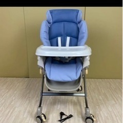 電動ハイローチェアの画像