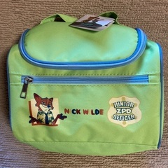 ズートピアのバック2点セットですの画像