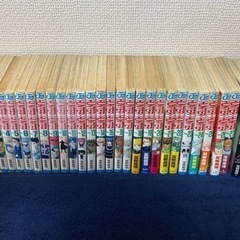 HUNTER×HUNTER 1〜27巻＋ハンターズ・ガイドの画像