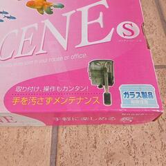 水槽　（鑑賞魚飼育セット）の画像