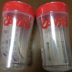 ザバス　プロテインシェーカー