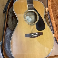 YAMAHA ギター　今月限りで大幅値下げしましたの画像