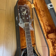 YAMAHA ギター　今月限りで大幅値下げしましたの画像