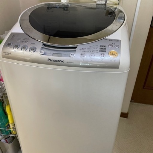 Panasonic 洗濯乾燥機