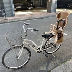 チャリンコママ 自転車決まりました！ママチャリ 自転車(電動ではございません)