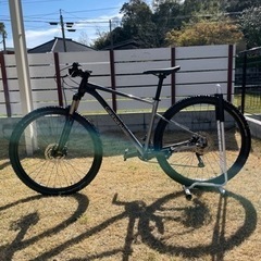 キャノンデール　TRAIL se4  サイズM