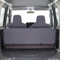 【保証人様無し可能な自社ローン】3万キロ台🚘業務委託の配送にピッタリ✨の画像