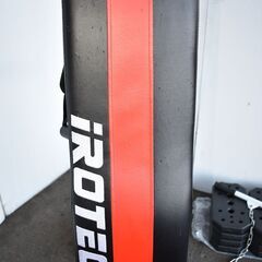 ≪zyt2480ジ限≫ IROTEC/アイロテック マルチホームジム 150ポンド (68kg) タイプV2 トレーニング器具/筋トレマシン 71002-01の画像