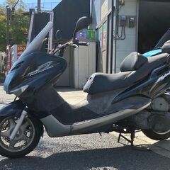 ☆オイル交換済み!! ヤマハ マジェスティ125Fi♪