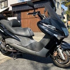 ☆オイル交換済み!! ヤマハ マジェスティ125Fi♪の画像
