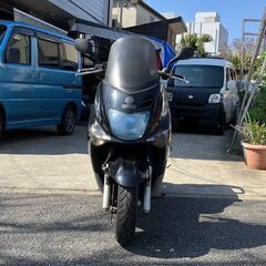 ☆オイル交換済み!! ヤマハ マジェスティ125Fi♪の画像