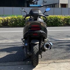 ☆オイル交換済み!! ヤマハ マジェスティ125Fi♪の画像