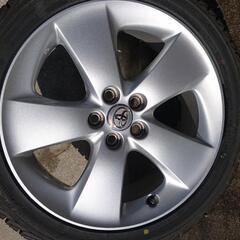 30プリウス 純正17インチ の画像