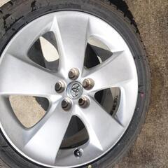 30プリウス 純正17インチ 