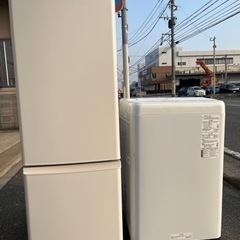 福岡市配送設置無料 高年式国産メーカー 21年製冷蔵庫,22年製