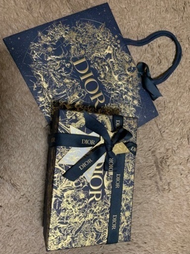 Dior化粧品　新品