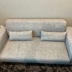 ソファー、ベッド