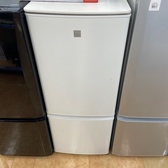 トレファク摂津店】MITSUBISHI 2021年製 2ドア冷蔵庫（キズあり）が