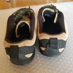 KEEN Jasper（キーン ジャスパー）シルバーミンク　メンズ　アウトドア　スニーカー（ライトベージュ）　26〜26.5センチの画像