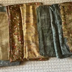 着物　50枚　キレイめ　春お出かけ　お茶会　リメイクの画像