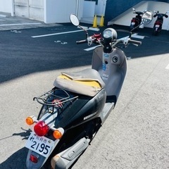 Honda Today 原付60cc