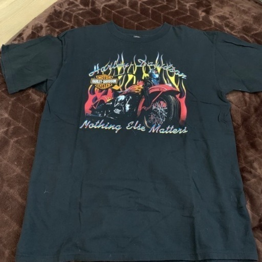 ハーレーTシャツ（バイク）