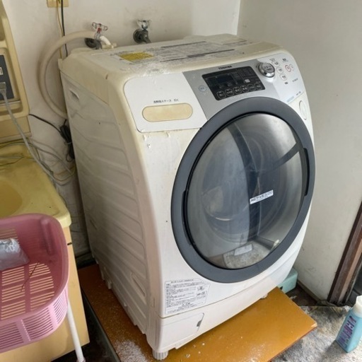 洗濯乾燥機