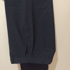 黒沢尻工業高等学校　夏、冬服スラックス
