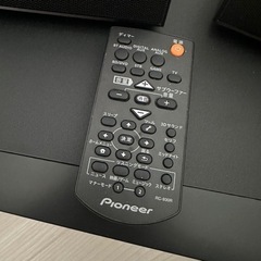Pioneer ホームシアター　スピーカー　HTP-CS1の画像
