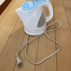 無料　電気ケトル