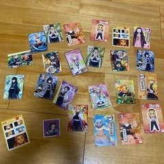 【26日処分します】鬼滅シール